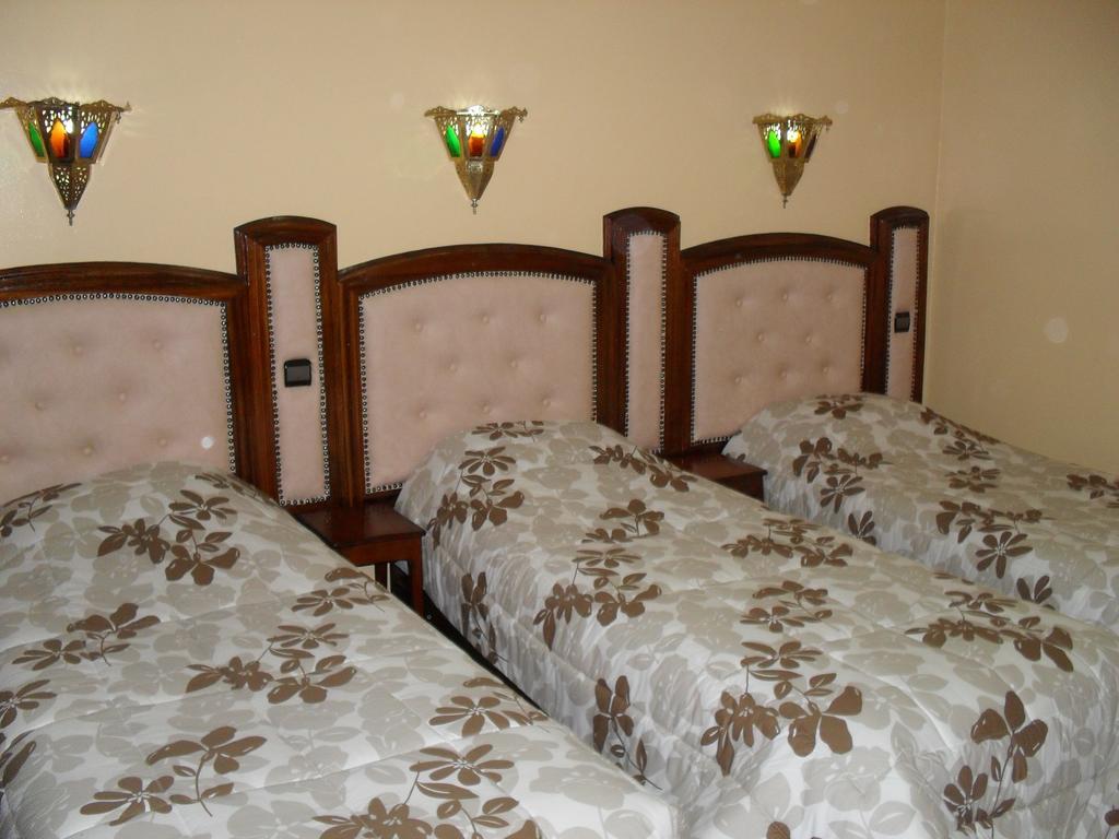 Hotel Residence Amalou Marrákes Szoba fotó
