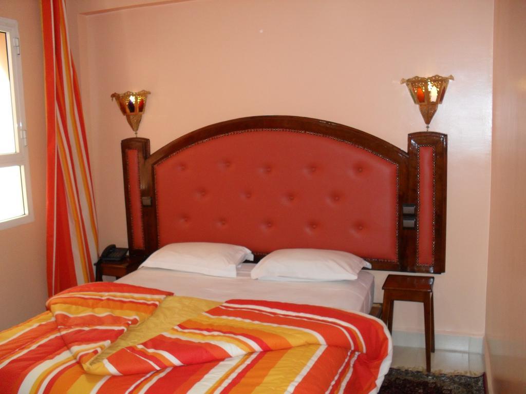 Hotel Residence Amalou Marrákes Szoba fotó