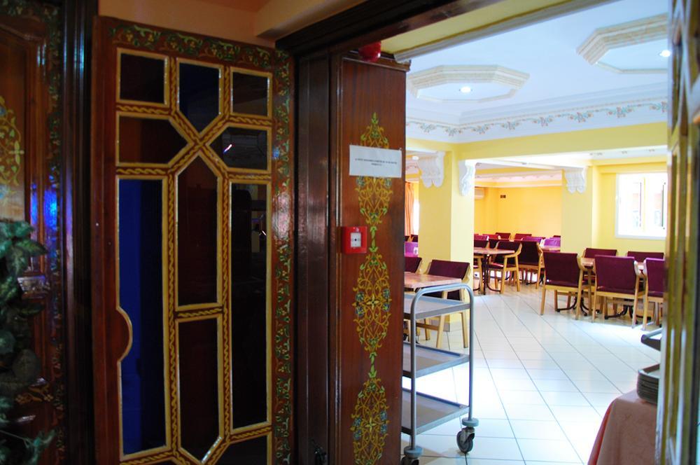 Hotel Residence Amalou Marrákes Kültér fotó