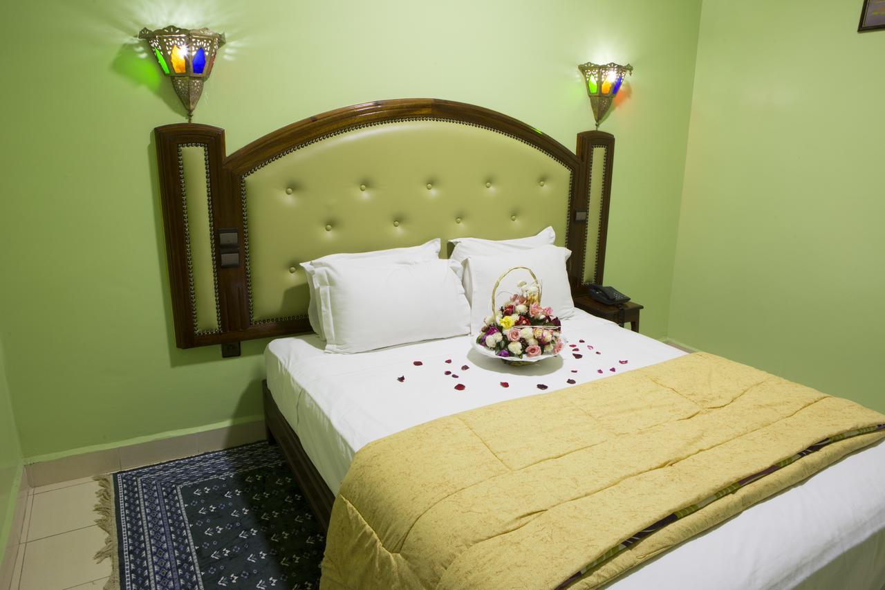 Hotel Residence Amalou Marrákes Kültér fotó