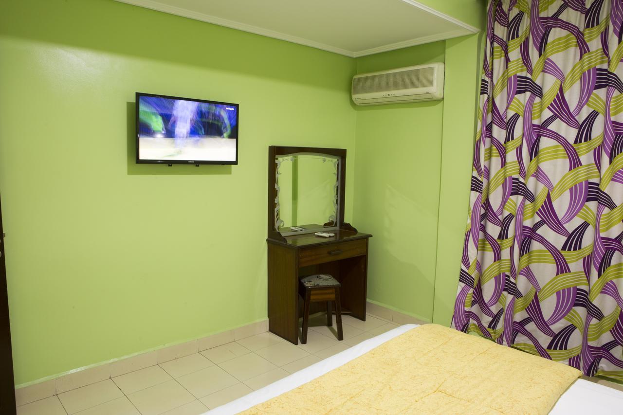 Hotel Residence Amalou Marrákes Kültér fotó