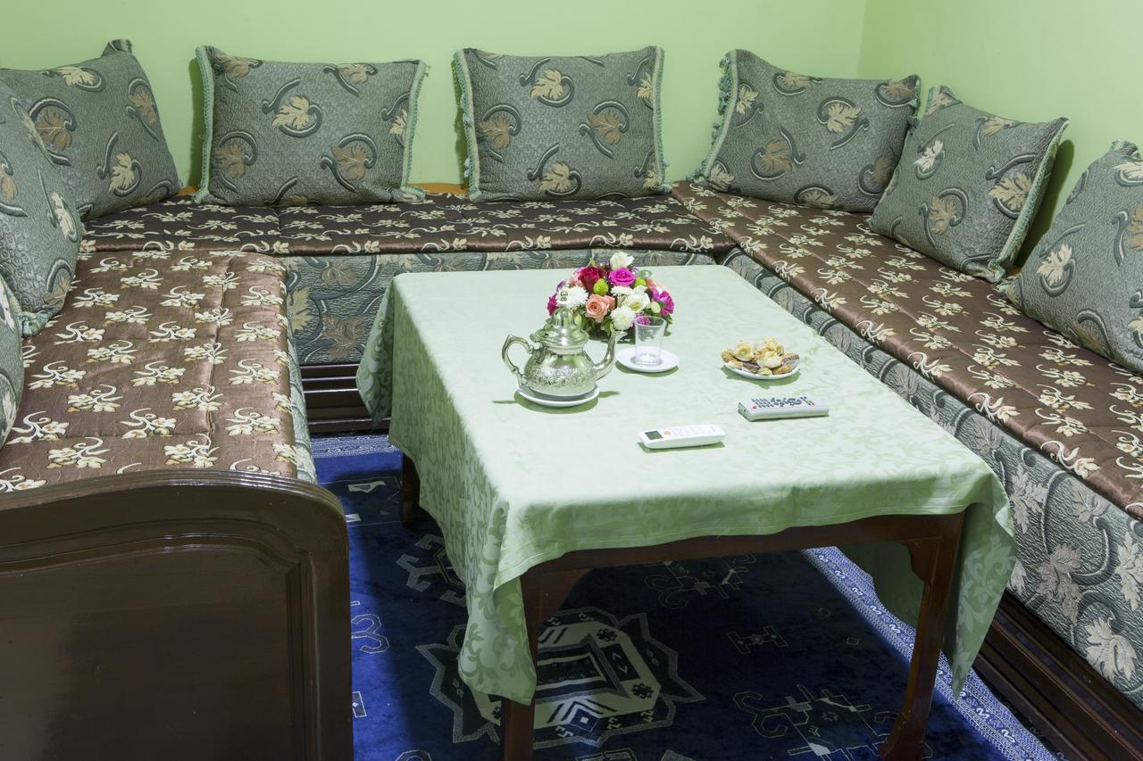 Hotel Residence Amalou Marrákes Kültér fotó