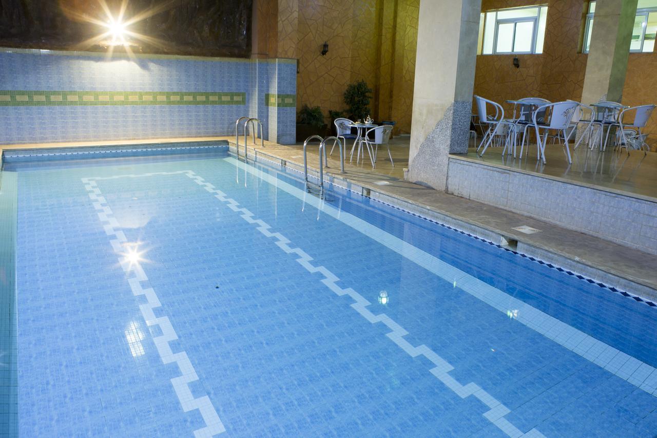 Hotel Residence Amalou Marrákes Kültér fotó