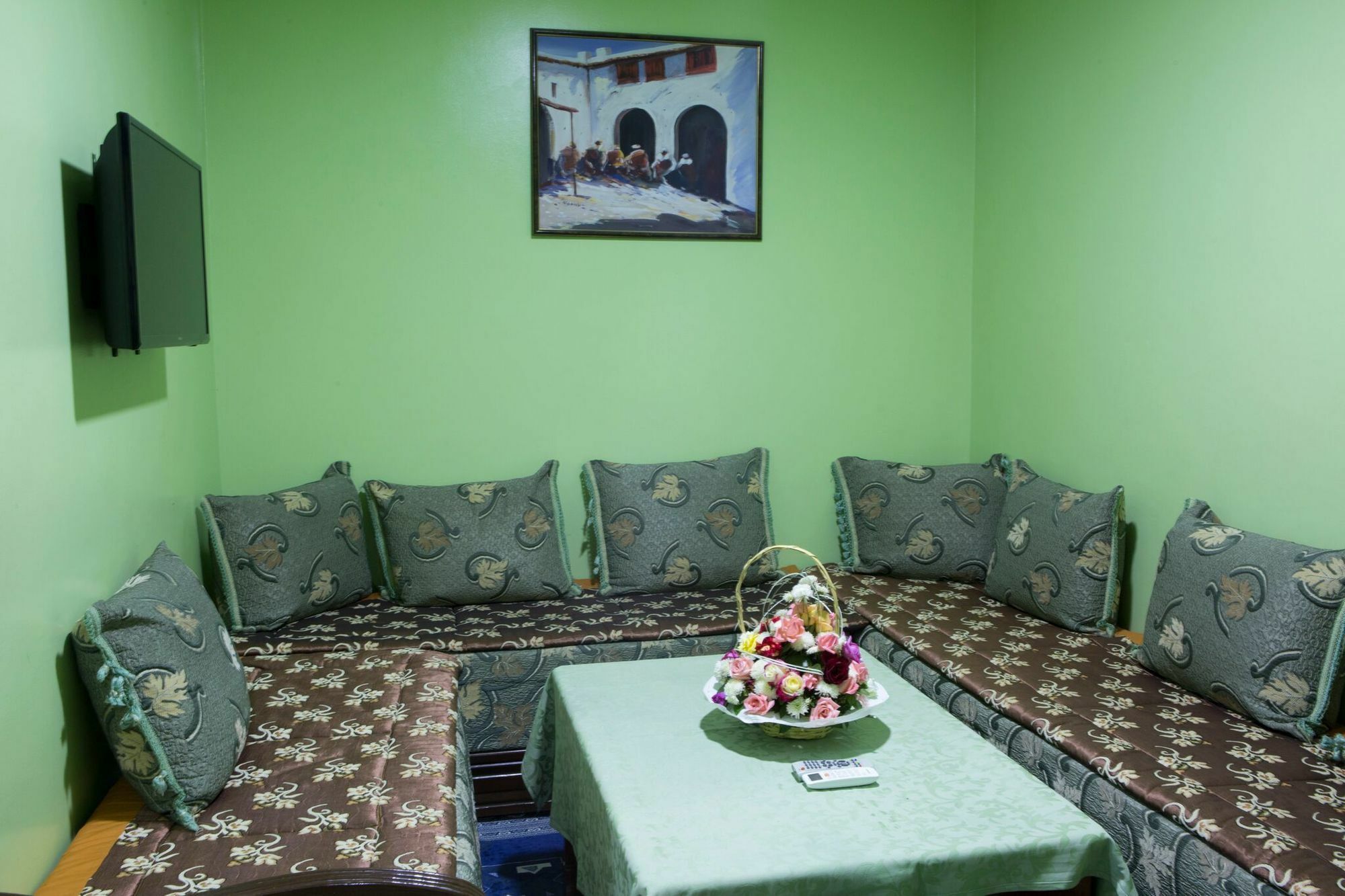 Hotel Residence Amalou Marrákes Kültér fotó